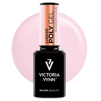 VICTORIA VYNN Płynny akrylożel LIQUID POLY GEL - 02 Sugar Cloud - 15ml