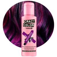 CRAZY COLOR Krem do koloryzacji włosów No. 61 - Burgundy - 100ml