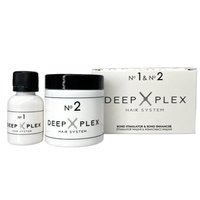 STAPIZ DEEP PLEX Odbudowa włosów No1 + No2 - 15ml + 60ml