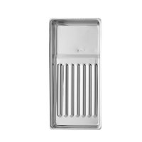 STALEKS Tacka na narzędzia ze stali nierdzewnej 195х90х19 EXPERT 10 TYPE - LE-10/1