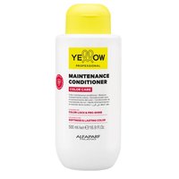 ALFAPARF YELLOW Odżywka do włosów farbowanych COLOR CARE - 500ml