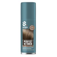 SEGO Spray do odrostów i siwych włosów Brąz - 75ml