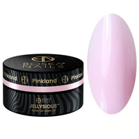 BOSKA NAILS Żel budujący do paznokci JELLYSIOUS - Pinkland - 30ml