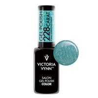 VICTORIA VYNN Lakier hybrydowy Carat Topaz Diamond 228 - 8ml