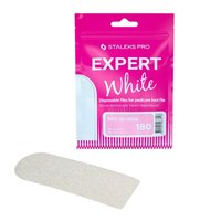 STALEKS Wymienne pilniki do tarki do stóp EXPERT 10 - #180 - 30 sztuk - DFE-10-180w