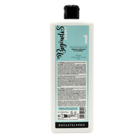 DUCASTEL PRO Płyn do trwałej włosy naturalne i normalne NORMAL/NATURAL HAIR 1 - 1000ml