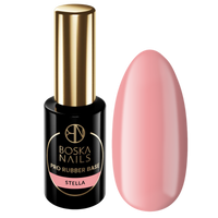 BOSKA NAILS Baza kauczukowa RUBBER BASE PRO - STELLA - 10ml