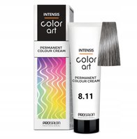 CHANTAL COLOR ART Farba do włosów 8,11 - 100ml