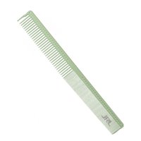 JRL Grzebień fryzjerski do strzyżenia 9,3” Zielony - J307 Light Green 23,5 cm