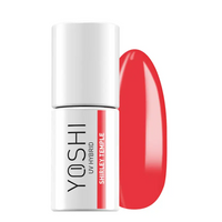YOSHI Lakier Hybrydowy Shirley Temple 6ml – 122