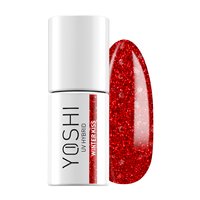 YOSHI Lakier hybrydowy Winter Kiss 6ml - 624