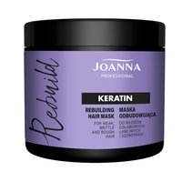 JOANNA Maska do włosów KERATIN - 500g