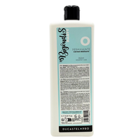 DUCASTEL PRO Płyn do trwałej włosy oporne RESISTANT HAIR 0 - 1000ml