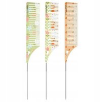 FRAMAR Zestaw grzebieni do pasemek QUILTED - 3 sztuk - CMB-DW-QLT