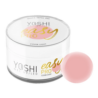YOSHI Żel budujący Easy PRO - COVER LIGHT - 50ml