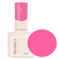 PB NAILS Lakier hybrydowy - LUCKY - 8ml