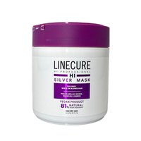 HIPERTIN Maska do włosów SILVER MASK - 500ml