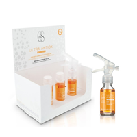 LENDAN Ampułki intensywnie regenerujące do włosów ULTRA ANTIOX - 3x20ml