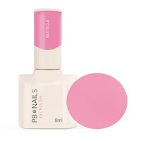 PB NAILS Lakier hybrydowy - PASTELLA - 8ml