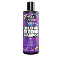CRAZY COLOR Szampon do włosów farbowanych COLOUR EXTEND - 250ml