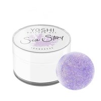 YOSHI Żel budujący do paznokci SEA STORY - Seabreeze - 15ml - MAŁY