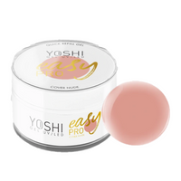YOSHI Żel budujący Easy PRO - Cover Nude - 50ml - DUŻY