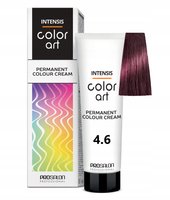 CHANTAL COLOR ART Farba do włosów 4,6 - 100ml