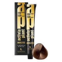 LENDAN Farba do włosów Activia Plant ABSOLUTES 8,61 - Popielaty brązowy jasny blond - 70ml