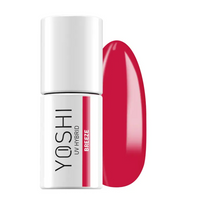YOSHI Lakier Hybrydowy Breeze 6ml – 124