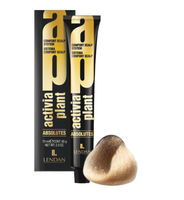 LENDAN Farba do włosów Activia Plant ABSOLUTES 9,31 - Ekstra jasny złoto popielaty blond - 70ml
