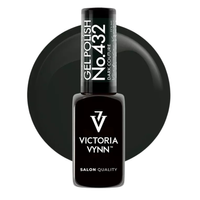 VICTORIA VYNN Lakier hybrydowy Dark Couture 432 - 8ml
