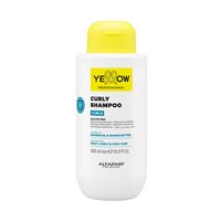 ALFAPARF YELLOW Szampon do włosów kręconych CURLS - 500ml