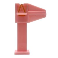 Zaciskarka do tunelu - RÓŻOWA - 1 sztuka