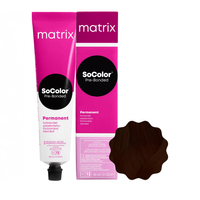 MATRIX Farba do włosów SoColor Pre-Bonded - Medium Brown Mocha - 4M - 90ml