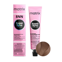 MATRIX Toner do włosów SUPER SYNC 8NN - Jasny Blond Naturalny Wzmocniony - 90ml