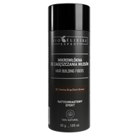 BIOELIXIRE Mikrowłókna do zagęszczania włosów - Ciemny brąz/Dark Brown - 30g