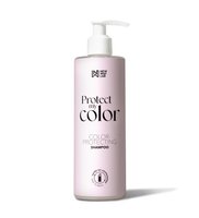 NEW WAY LAB Szampon do włosów farbowanych Protect my Color - 300ml