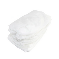 EKO-HIGIENA Prześcieradło kosmetyczne jednorazowe z włókniny EXTRA z gumką 200x80 - 10 sztuk