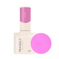 PB NAILS Lakier hybrydowy PLAYER - 8ml
