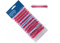 PONIK'S Wałki do trwałej ondulacji 12mm / 9cm - 12 sztuk - CW005