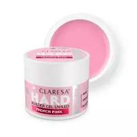 CLARESA Żel budujący do paznokci HARD&EASY - FRENCH PINK - 12g - MAŁY
