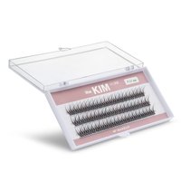 MUA STORE Kępki rzęs kardashianki by konturoVnia the KIM V-Line LUXURY - 10mm
