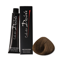 STAPIZ Color Art Desiree Farba do włosów 6,91 Czekoladowy Popielaty Ciemny Blond - 100ml