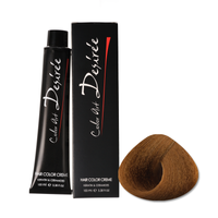 STAPIZ Color Art Desiree Farba do włosów 8,99 Czekoladowy  Jasny Blond - 100ml