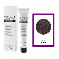 Be Color Farba BEZ AMONIAKU 12 minutowa 7,1 100ml