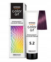 CHANTAL COLOR ART Farba do włosów 5,2 - 100ml