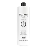 BE HAIR Aktywator OXYDANT WODA 12 VOL 3,6% - 1000ml