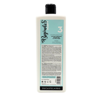 DUCASTEL PRO Płyn do trwałej włosy zniszczone lub rozjaśniane HIGHLY DAMAGED OR BLEACHED HAIR 3 - 1000ml