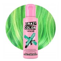 CRAZY COLOR Krem do koloryzacji włosów No. 53 - Emerald Green - 100ml