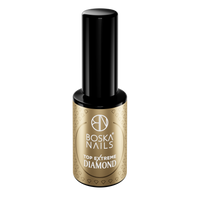 BOSKA NAILS Top hybrydowy Top Extreme DIAMOND - 6ml